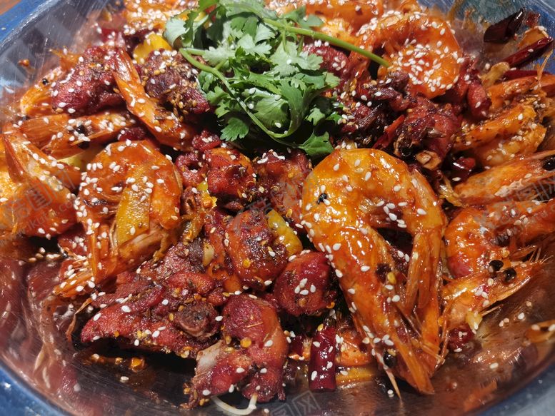 编号：41627009211503422318【酷图网】源文件下载-吃鸡吃虾