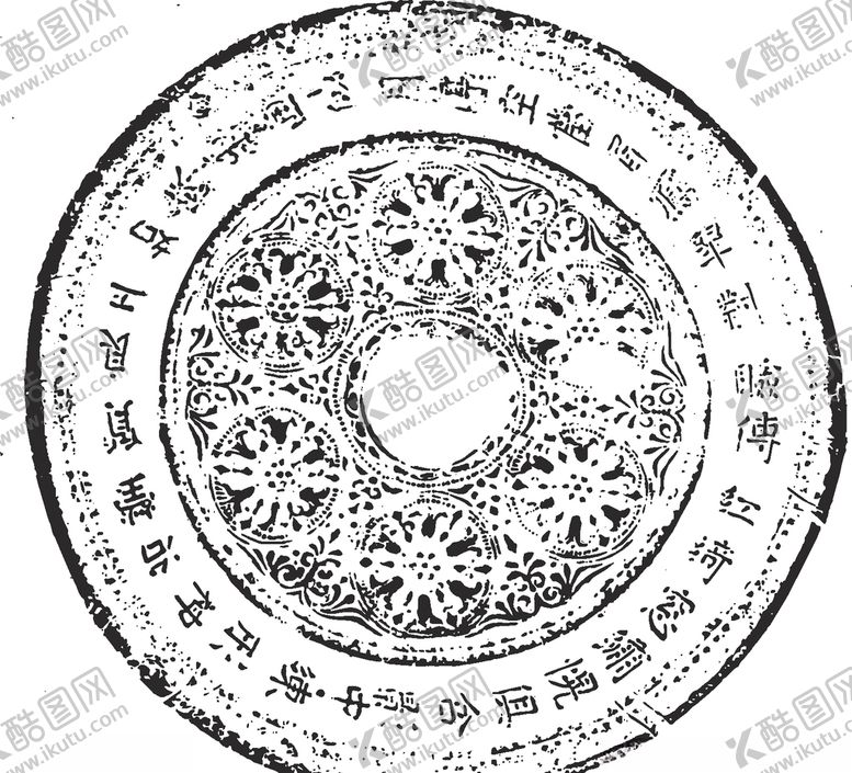 编号：13212110182206483688【酷图网】源文件下载-镂空花图案