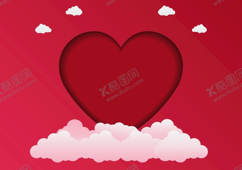 编号：45908710121402281327【酷图网】源文件下载-爱心