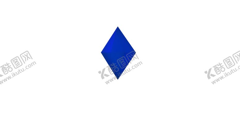 编号：34453005190315485665【酷图网】源文件下载-蓝色宝石