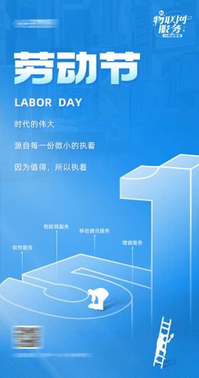 51劳动节海报