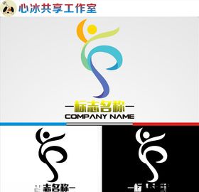 舞蹈logo
