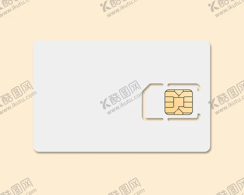 编号：46787110191433276446【酷图网】源文件下载-空白电话卡