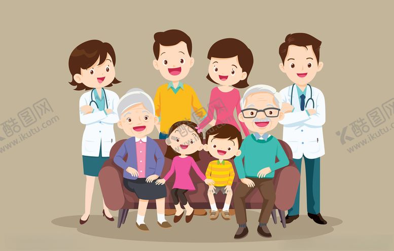 编号：57906109200554138558【酷图网】源文件下载-卡通人物