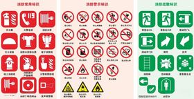 消防标识