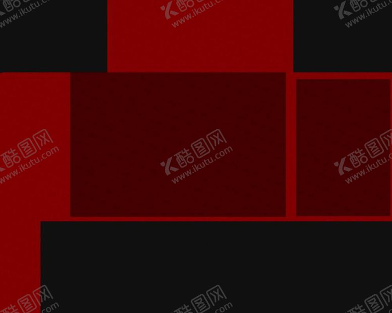 编号：57032809122103166589【酷图网】源文件下载-红黑几何底纹