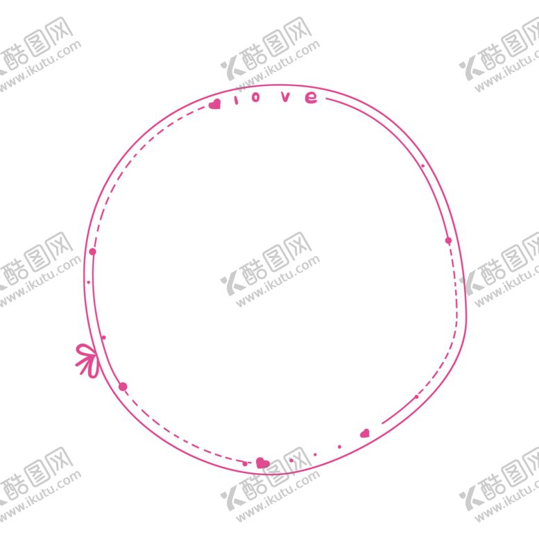 编号：22646407030742136820【酷图网】源文件下载-卡通边框