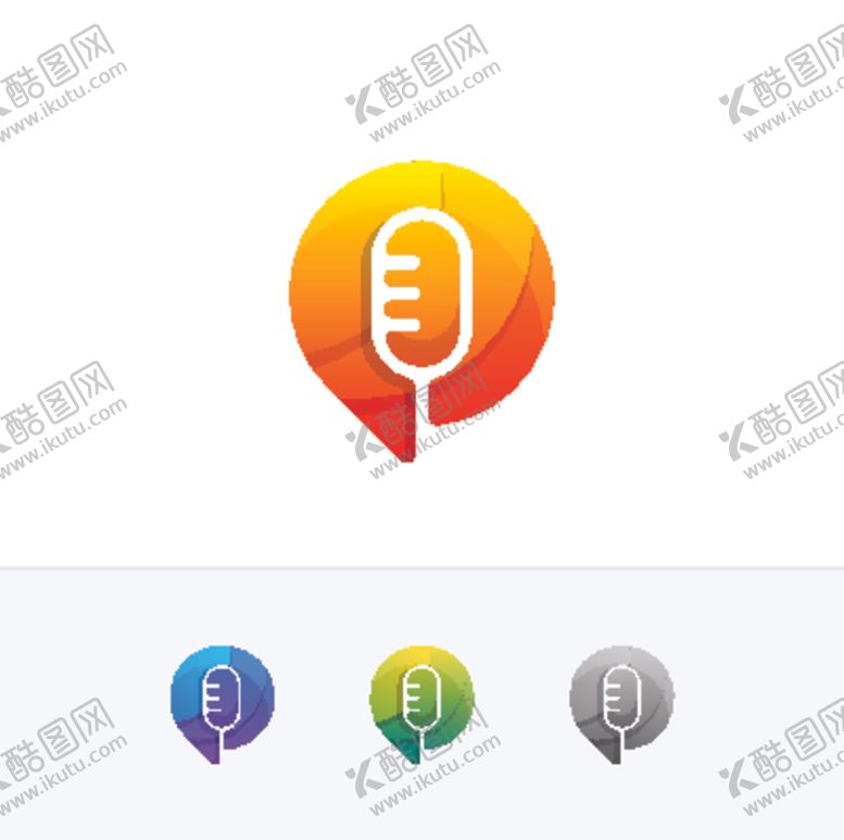 编号：72815710190402069826【酷图网】源文件下载-音乐乐器图标