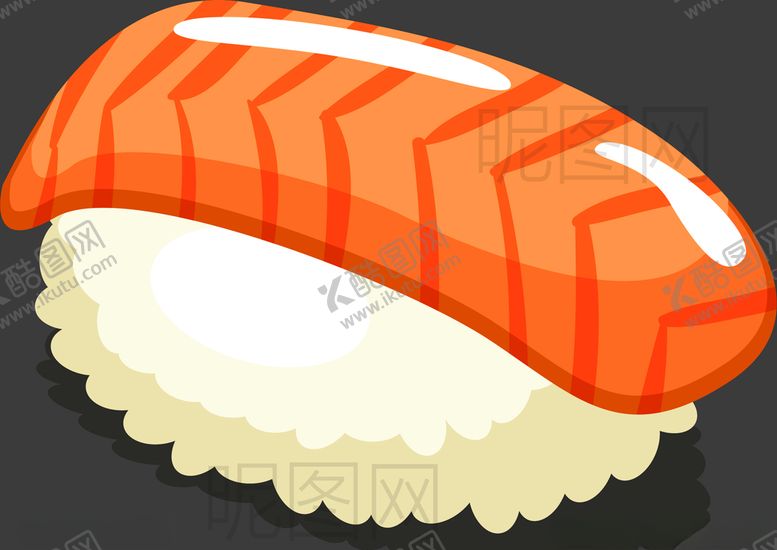 编号：93007909261703042381【酷图网】源文件下载-寿司
