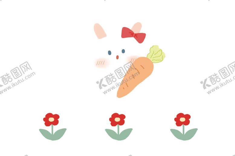 编号：62411609102310077545【酷图网】源文件下载-兔子