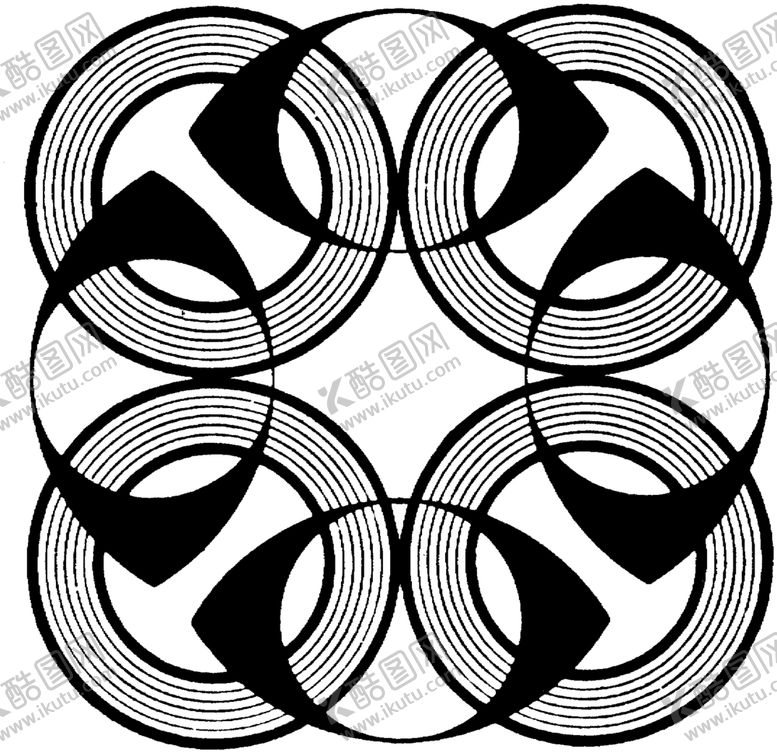 编号：10166209191841338498【酷图网】源文件下载-镂空花图案