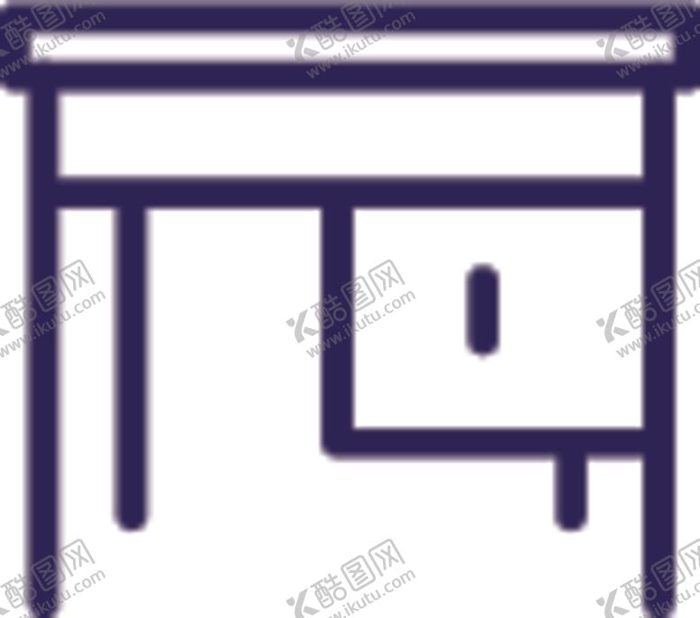 编号：28661309250438105644【酷图网】源文件下载-桌子