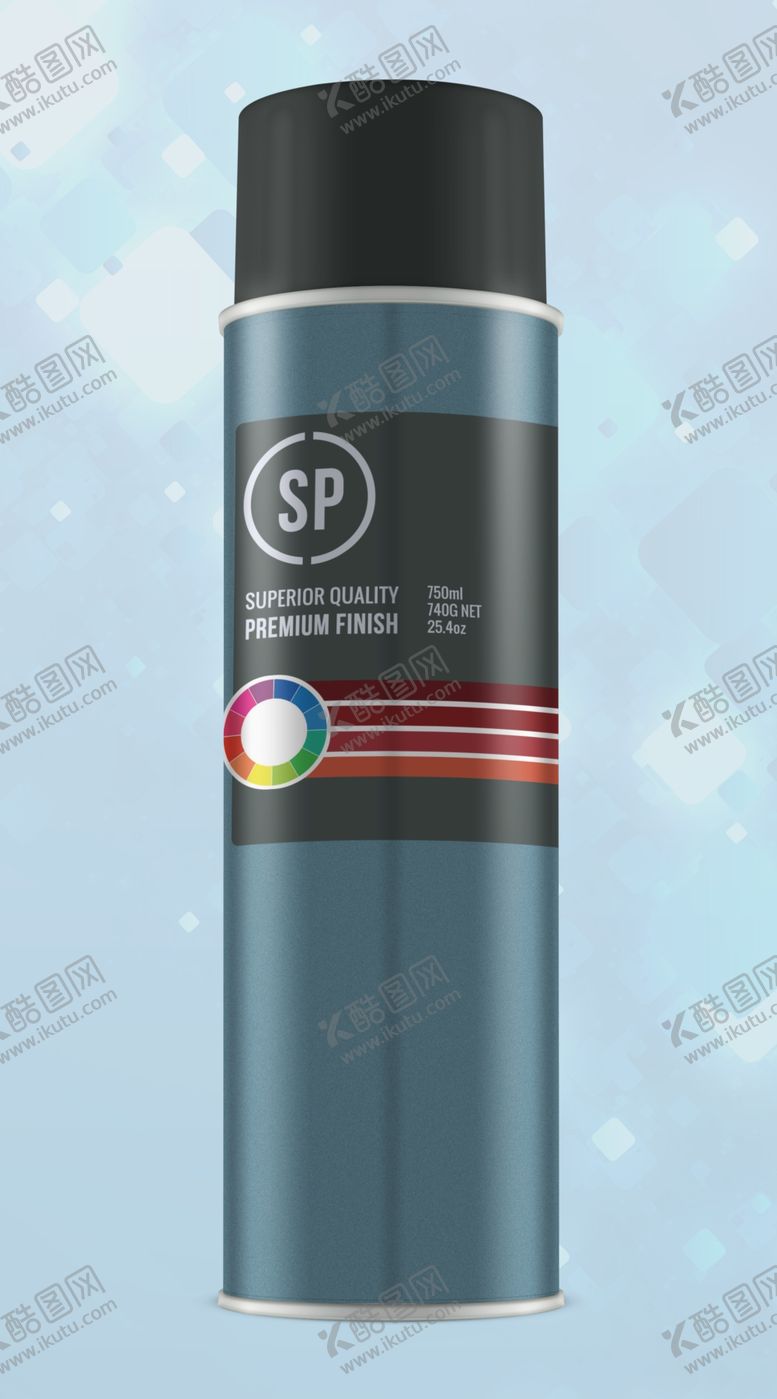 编号：73497210211518091809【酷图网】源文件下载-化妆洗浴用品贴图样机