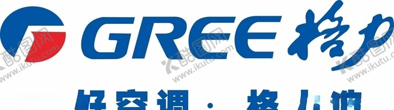 编号：14102007050816343444【酷图网】源文件下载-格力logo