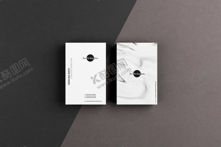 编号：31378209201212168933【酷图网】源文件下载-简约名片