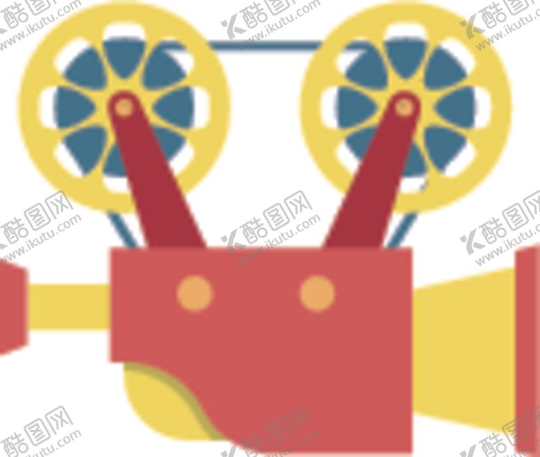 编号：94133006232159491337【酷图网】源文件下载-放映机