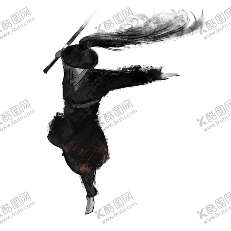 编号：27588909190947321413【酷图网】源文件下载-武侠人物