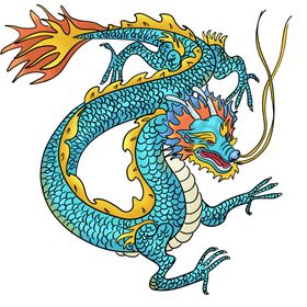 国潮龙
