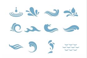 水花水浪