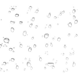 水滴素材