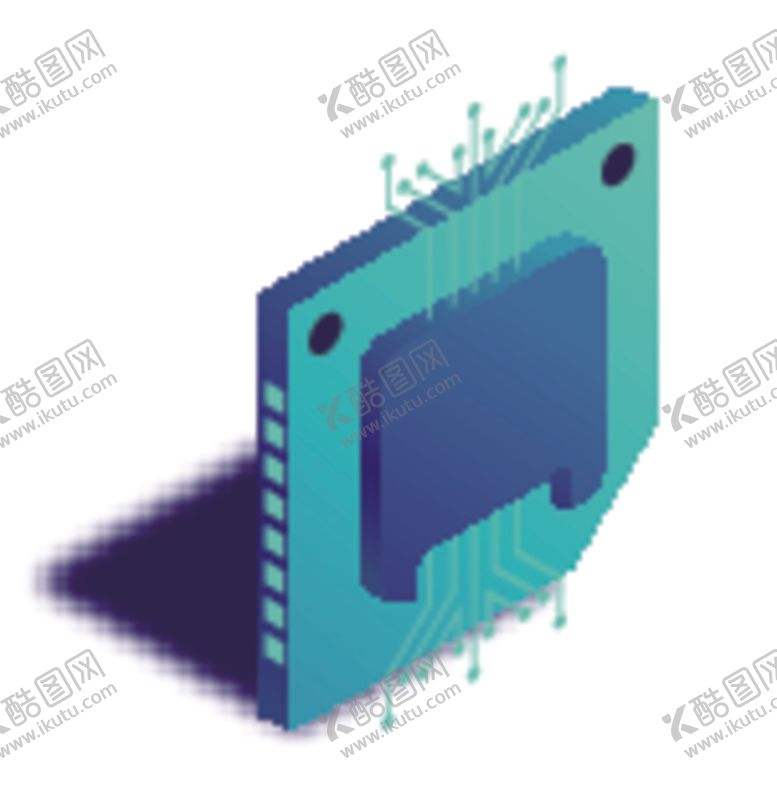 编号：95224505190219113048【酷图网】源文件下载-芯片