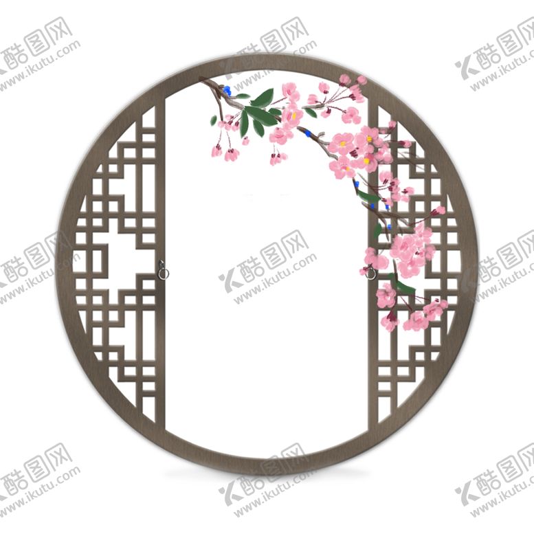 编号：69597909150814533160【酷图网】源文件下载-中国风边框