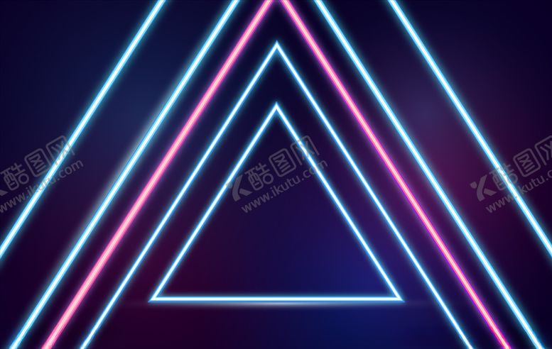 编号：56253209290322001685【酷图网】源文件下载-霓虹背景