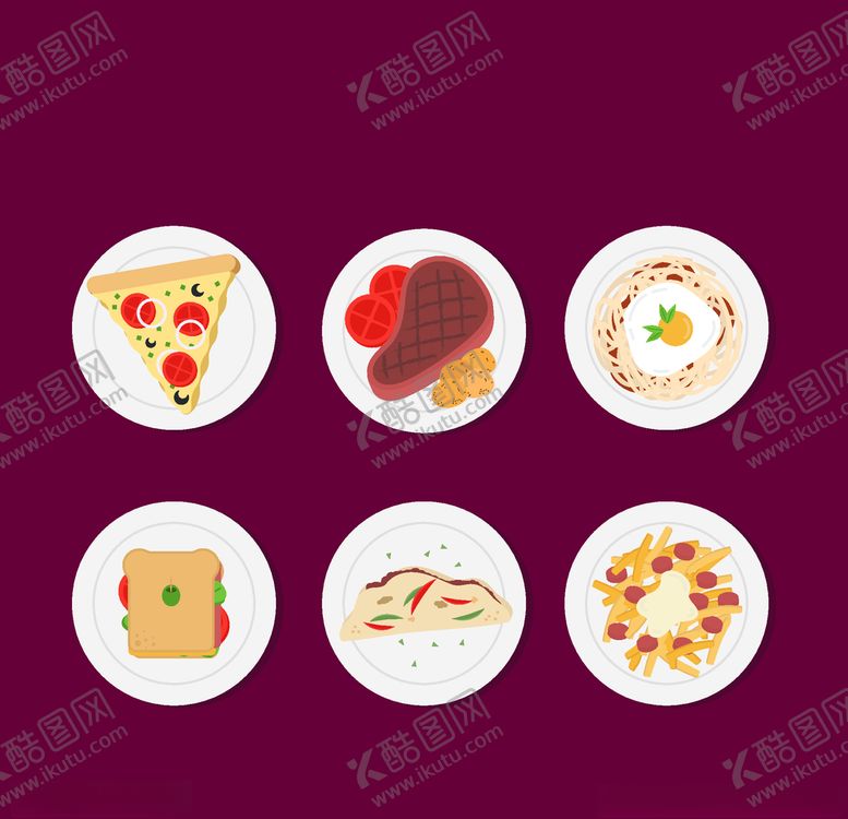 编号：44160209161558483010【酷图网】源文件下载-美味食物