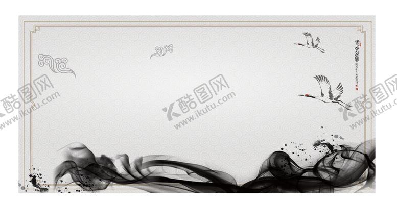 编号：95031710011146097033【酷图网】源文件下载-中国风水墨画