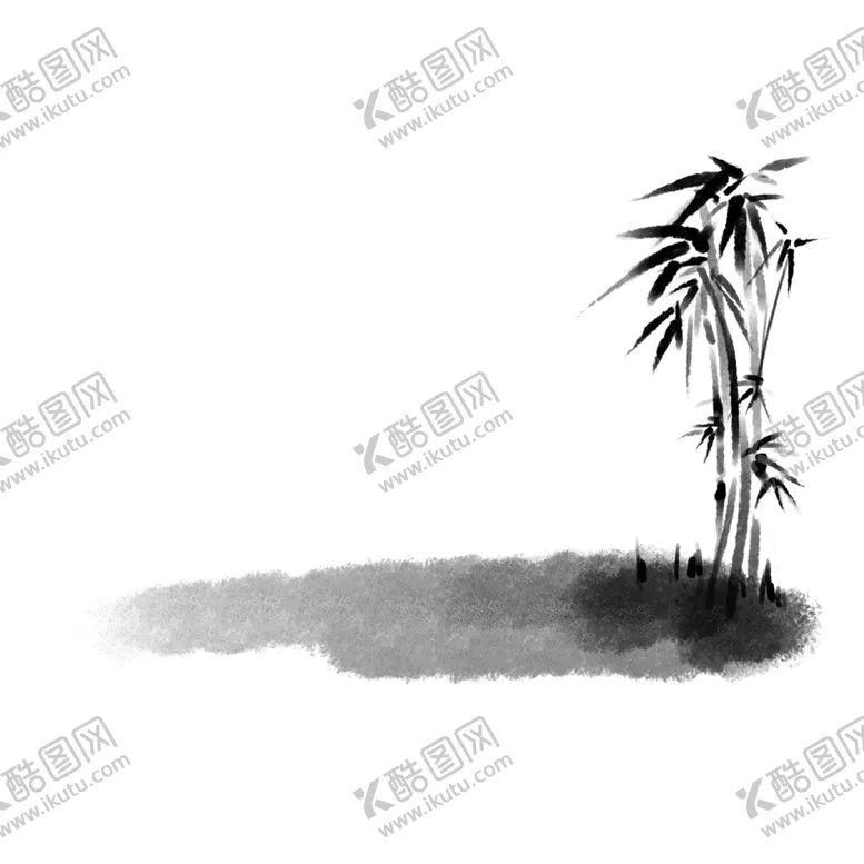 编号：83816012221820286721【酷图网】源文件下载-竹子素材