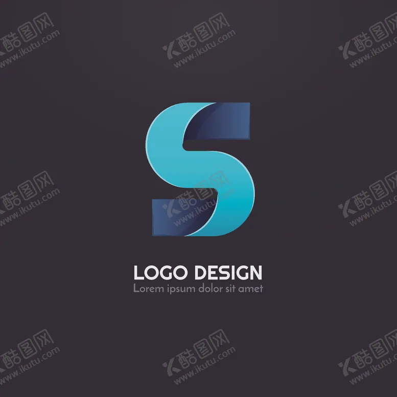 编号：84364407052316003954【酷图网】源文件下载-字母logo