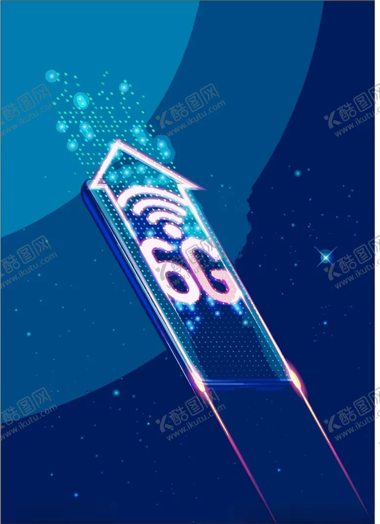 编号：26008602151923522425【酷图网】源文件下载-6g移动