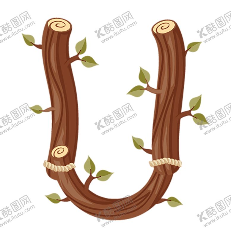 编号：31815609290514175870【酷图网】源文件下载-木制字母