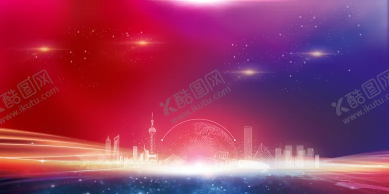 编号：71881904251923299771【酷图网】源文件下载-年会展板背景