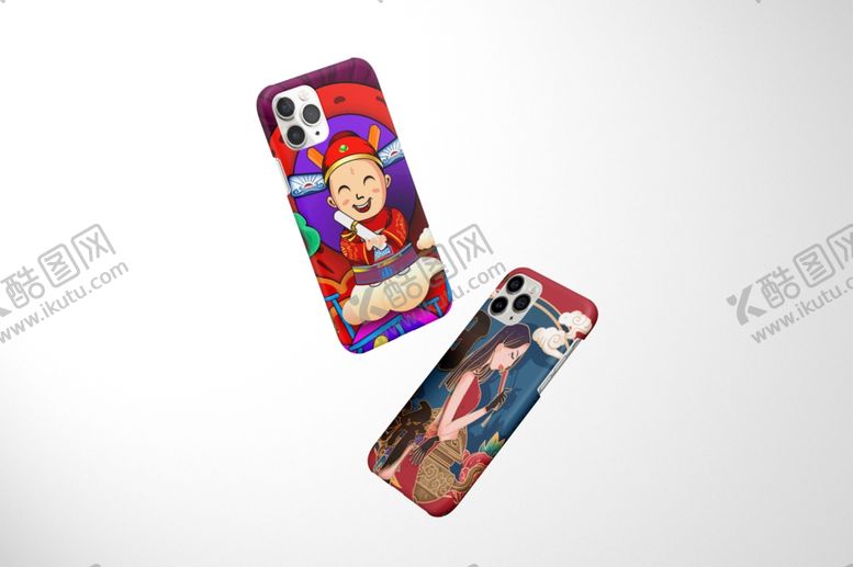 编号：68943605101627501545【酷图网】源文件下载-iPhone11Pro样机