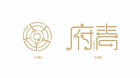 logo设计互联网科技范儿