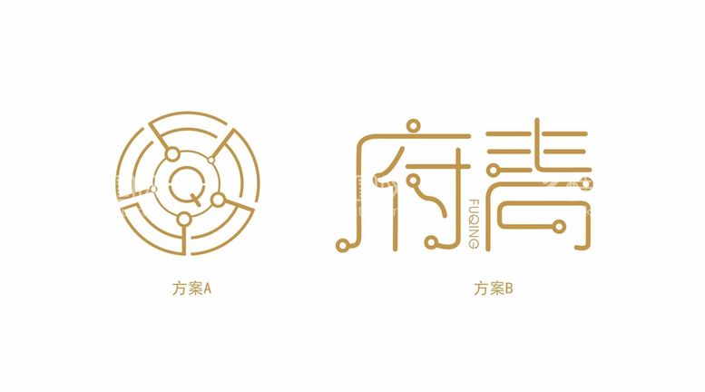 编号：60021310310357143017【酷图网】源文件下载-科技logo设计