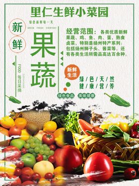 水果店单页