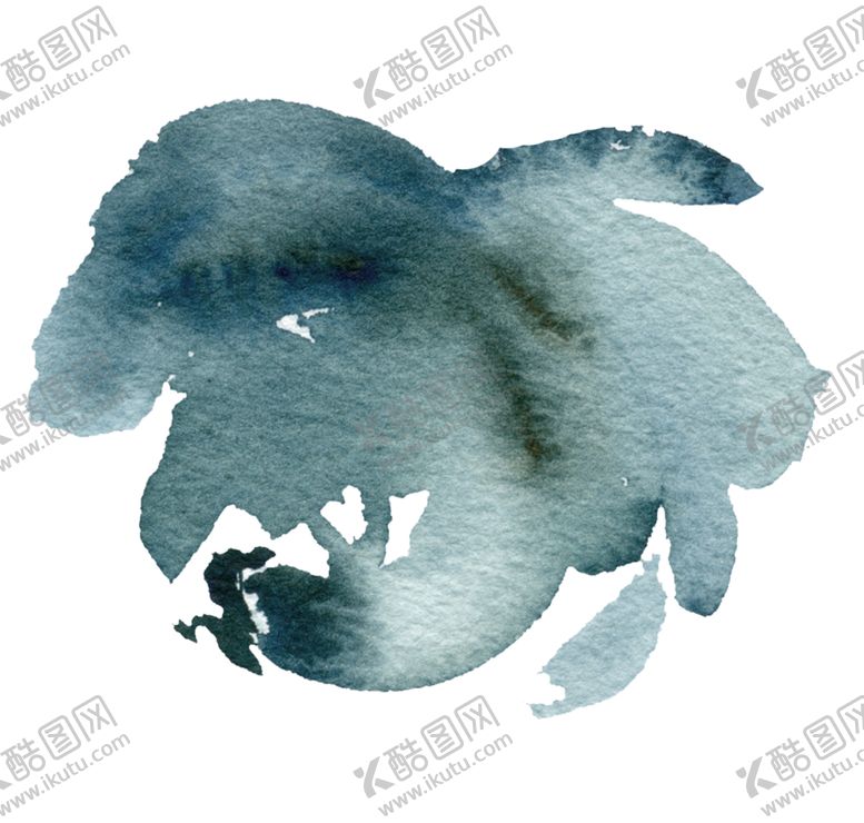编号：60664802061443544930【酷图网】源文件下载-水彩花