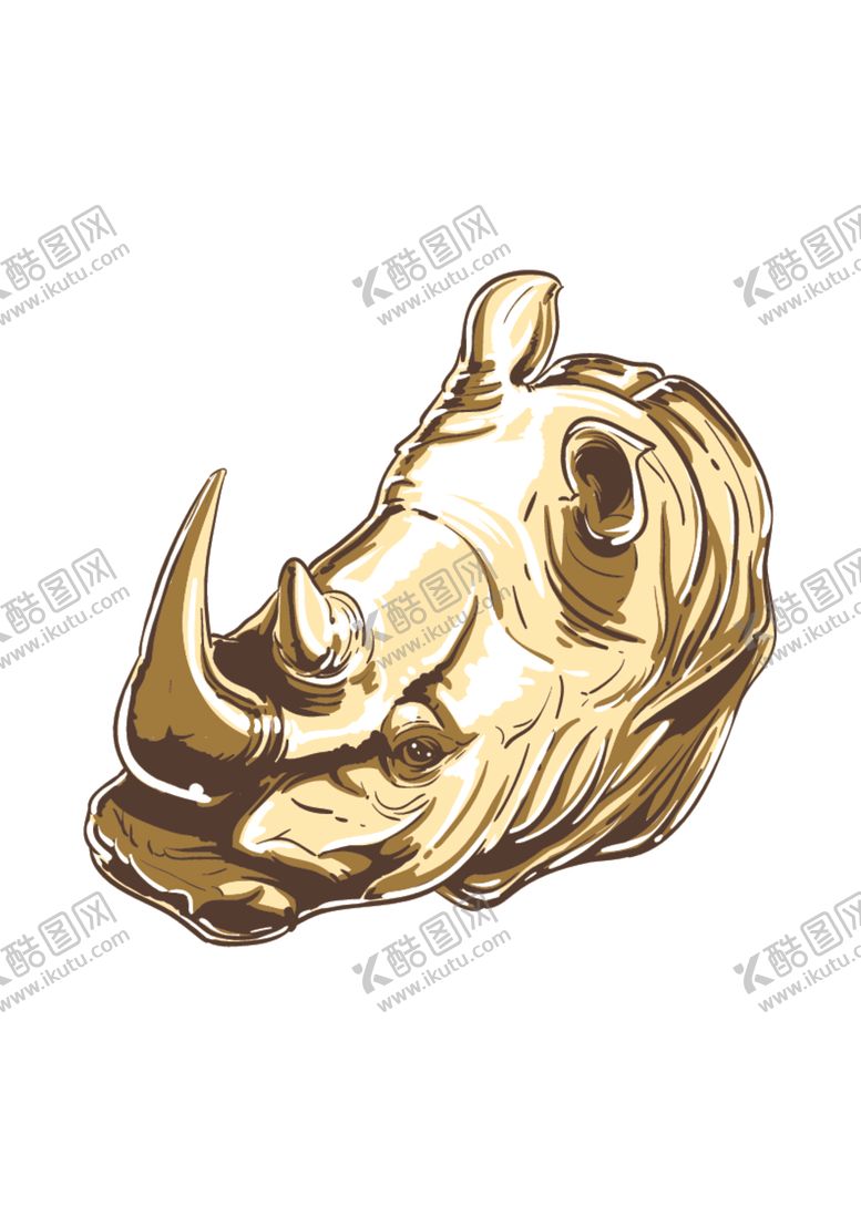 编号：96003109160142285161【酷图网】源文件下载-创意可爱卡通动物头像素材