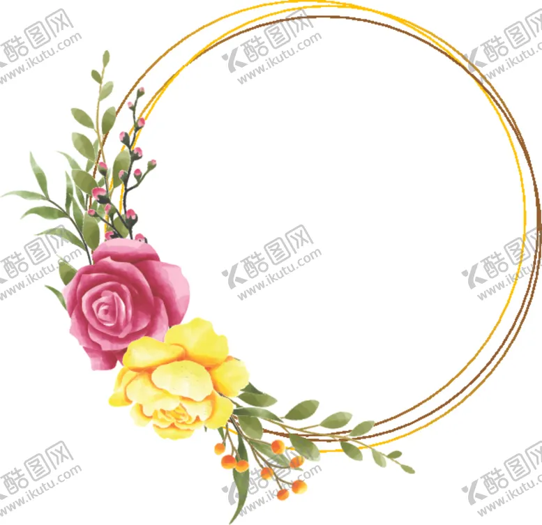 编号：17216206280629271830【酷图网】源文件下载-手绘花边框
