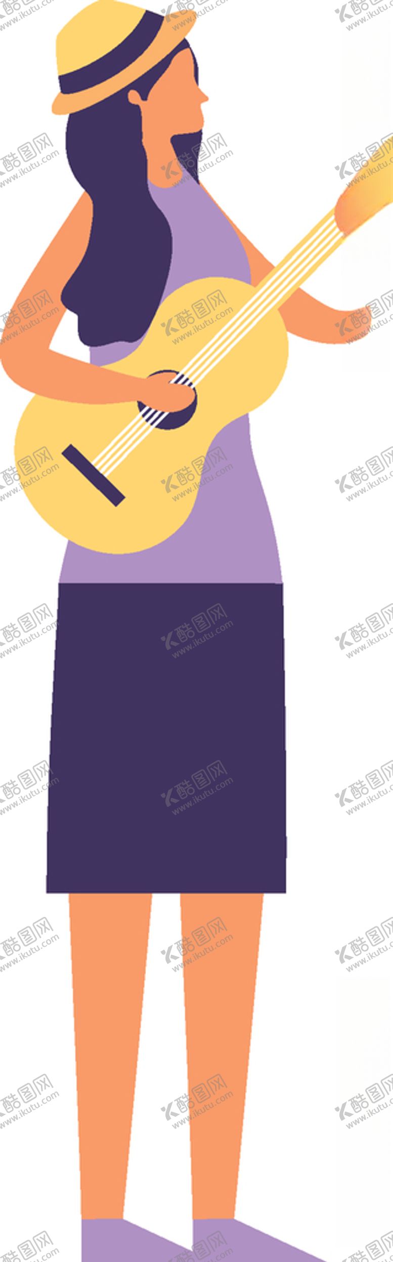 编号：77681604270316589432【酷图网】源文件下载-音乐家