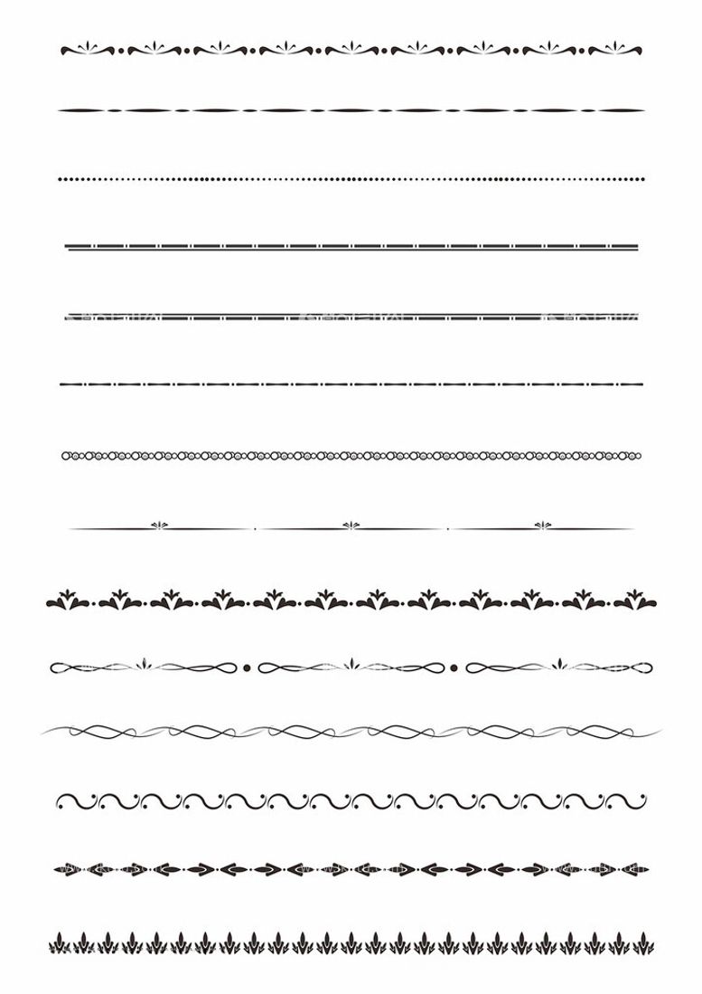 编号：29480512300249194656【酷图网】源文件下载-分隔线
