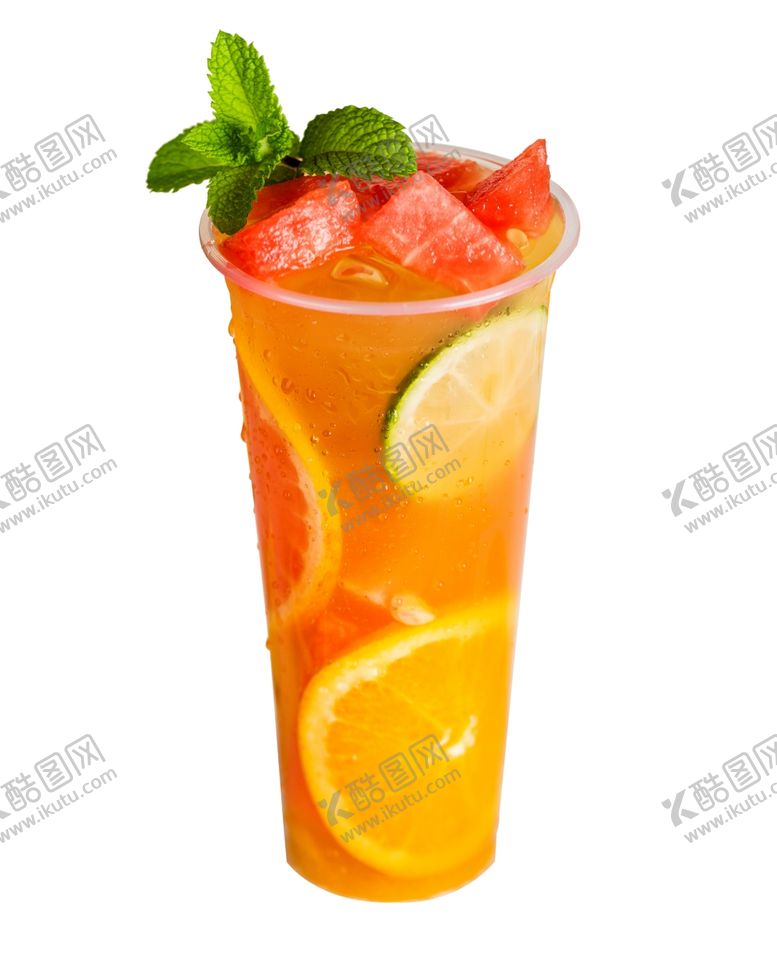 编号：58857506290641148382【酷图网】源文件下载-水果茶