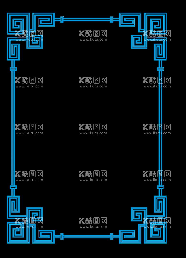 编号：34468910181853082511【酷图网】源文件下载-边框