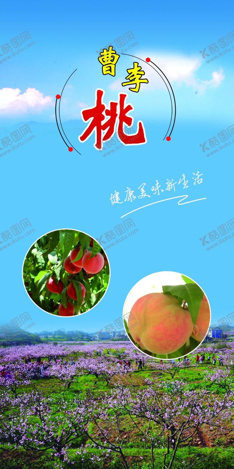 编号：21598009260949095062【酷图网】源文件下载-桃宣传