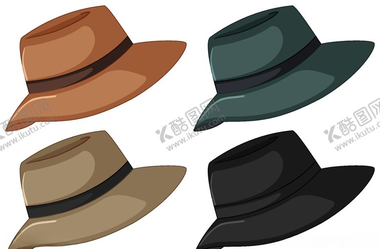 编号：89338810310057269360【酷图网】源文件下载-帽子