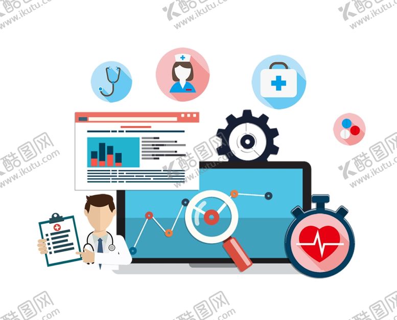 编号：13539809282108365162【酷图网】源文件下载-体检元素