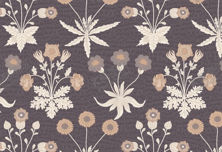 编号：88689610290219383987【酷图网】源文件下载-叶子花纹