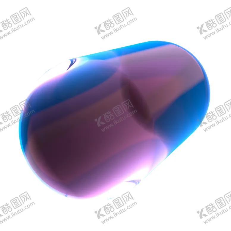 编号：70470401151516022919【酷图网】源文件下载-紫光科技感几何体